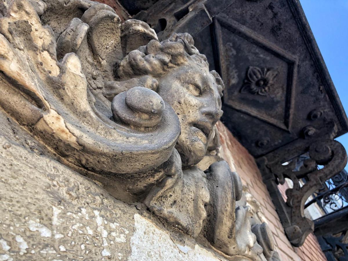 Loft Catedral Lägenhet Burgo Exteriör bild